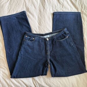 Still Here Cool Jean in Indigo Indigo